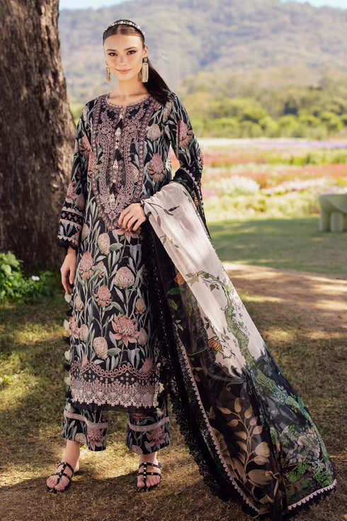 Jade Flora Lawn 2025 | 25-FLT-20761