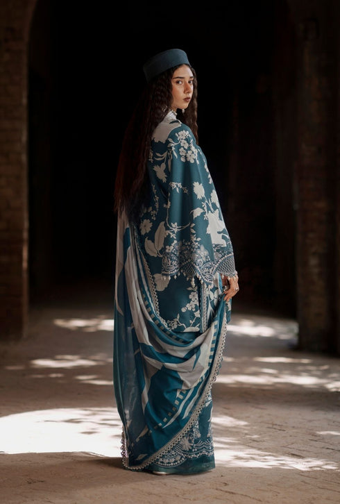 Sard Sham Winter Collection by AJR|Kaya