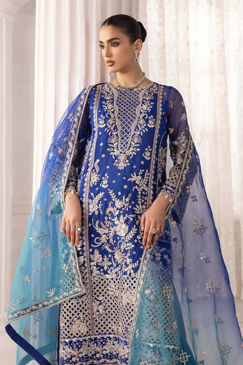 Adan’s Libas Perfume 7805 Wedding Collection Unstitched