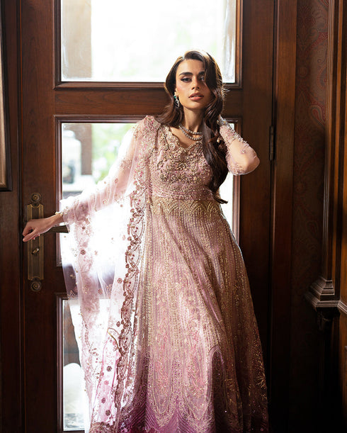 Mushq Wedding Unstitched'25 Darlings - Geet