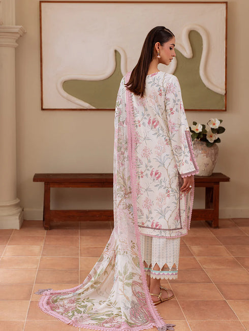 JADE LUMEA EMBROIDERED CAMBRIC 2025