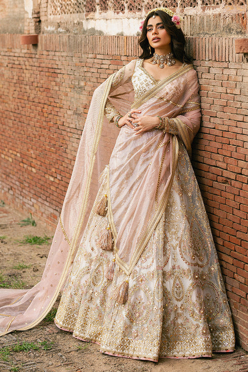 Zarlish Festive Unstitched by MNR|KOHINOOR