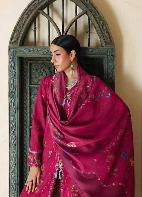 Qprints By Qalamkar QLM25PW || QW-02 A Mirel (GZ-522)