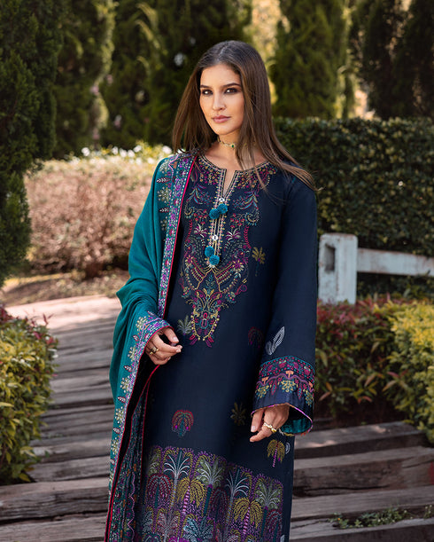 Mushq - Broadway Winter Collection 2025 - Radiant Solitude
