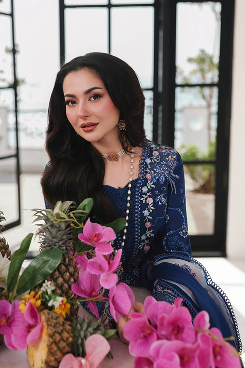 Sahil Luxury Lawn ’26 by Qalamkar || SA-16 ESMA