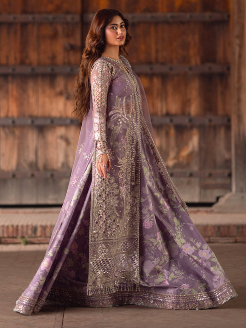 Bin Ilyas Sona Gachi Luxury Wedding Festive Formals – D-603