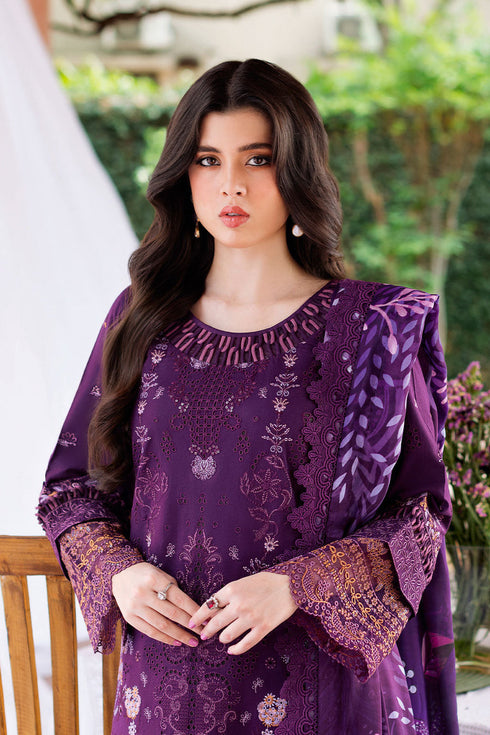 Ramshaa Andaaz Luxury Lawn 25’|Z-1207