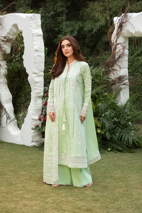 Sobia Nazir Luxury Lawn 2025 | 7B