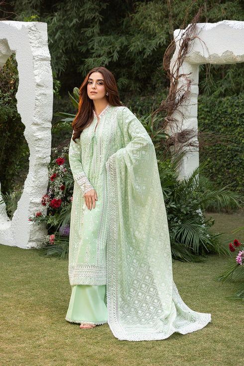 Sobia Nazir Luxury Lawn 2025 | 7B
