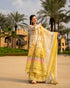 Faiza Saqlain X Hania Aamir Luxury Lawn 2026 | Arta
