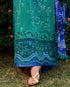 Mushq Amoi Luxury Lawn – Blooming Romance