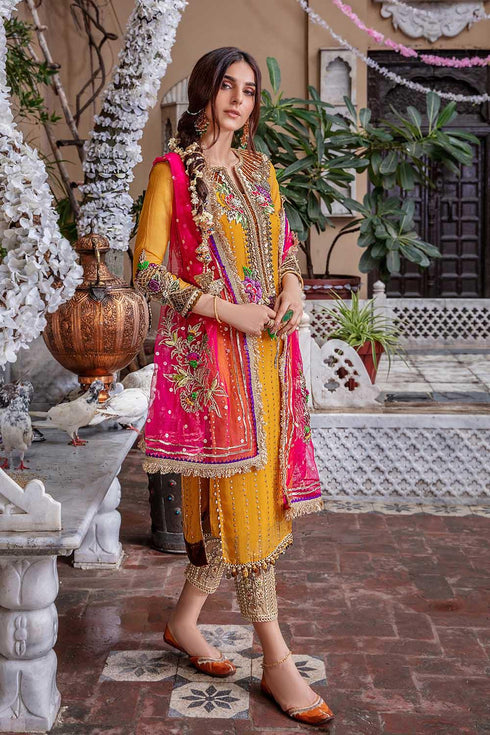 KHUDABAKSH STITCHED
