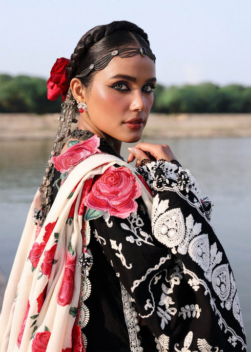 Hussain Rehar Karandi Winter || HRR25K Rose