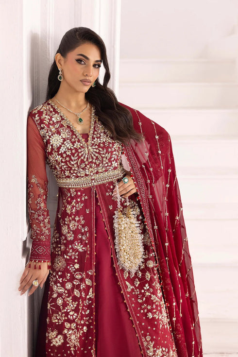 Adan’s Libas Perfume 7800 Wedding Collection Unstitched