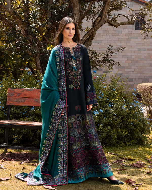 Mushq - Broadway Winter Collection 2025 - Radiant Solitude