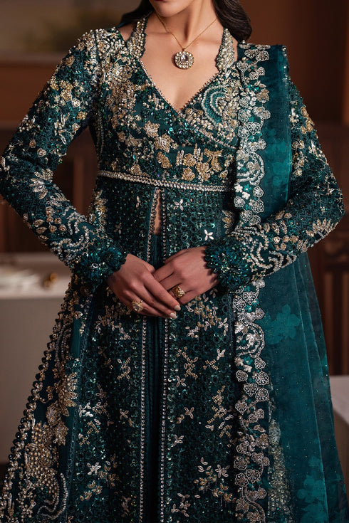 Afrozeh Hayat’25 Wedding Formals | Zareenah