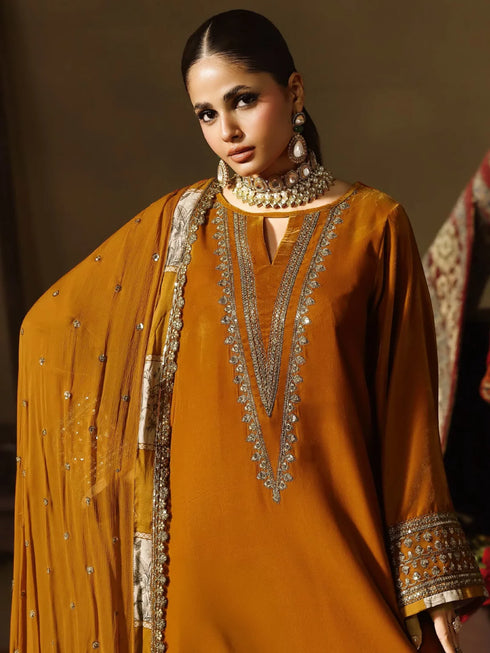 Charizma Signora Velvet Collection 25’|| CVT5-04