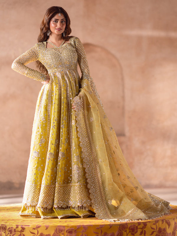 Bin Ilyas Sona Gachi Luxury Wedding Festive Formals β D-606
