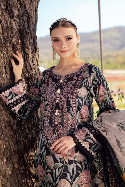 Jade Flora Lawn 2025 | 25-FLT-20761