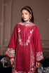 AJR SIGNATURE LAWN UN-STITCHED 3PC| CRIMSONE