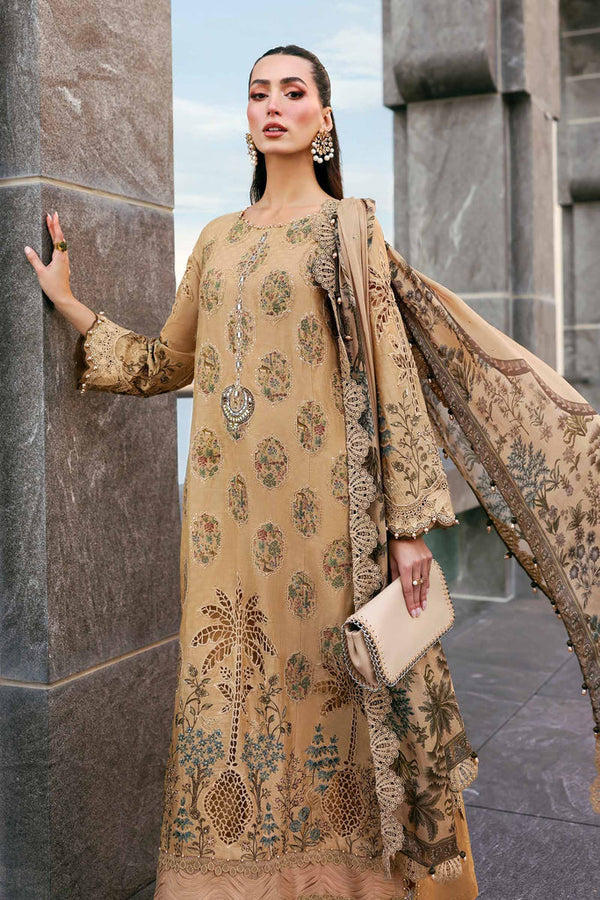 MARIA.B Eid Luxury Lawn β D2605A