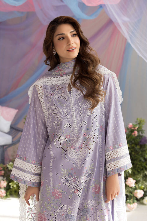 Sobia Nazir Luxury Lawn 2025 | 5A