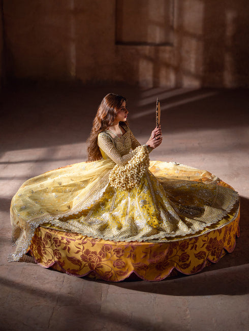 Bin Ilyas Sona Gachi Luxury Wedding Festive Formals – D-606