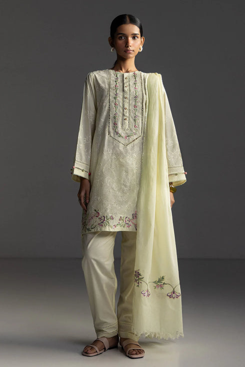 Coco Lawn by Zara Shahjahan 2026 | 08 B