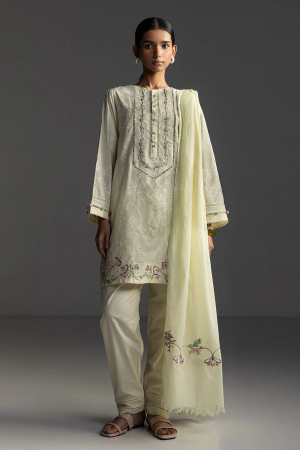 Coco Lawn by Zara Shahjahan 2026 | 08 B