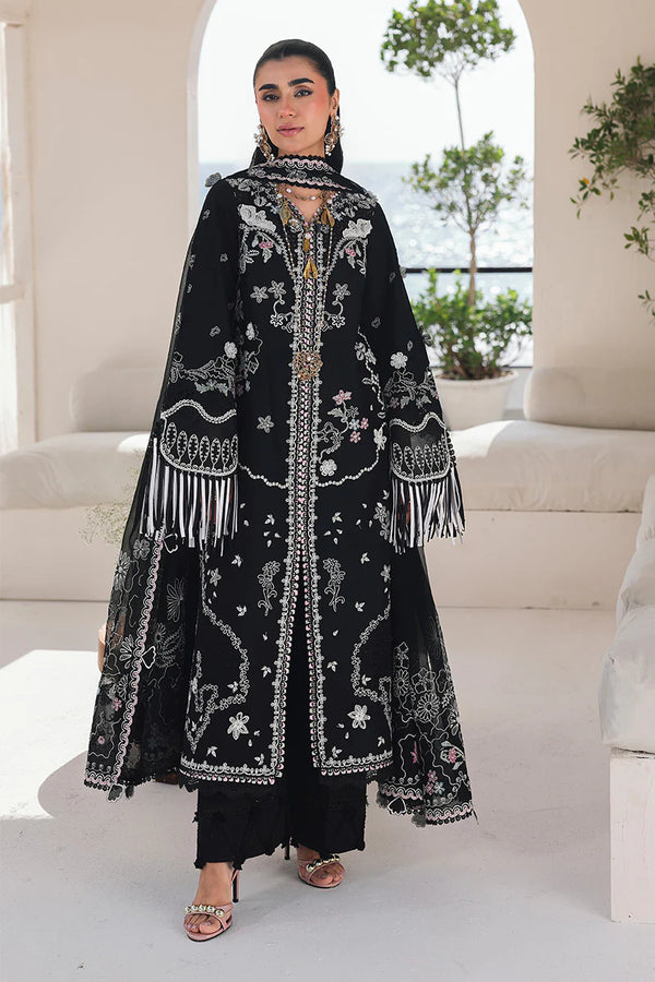 Sahil Luxury Lawn ’26 by Qalamkar || SA-02 LIANA