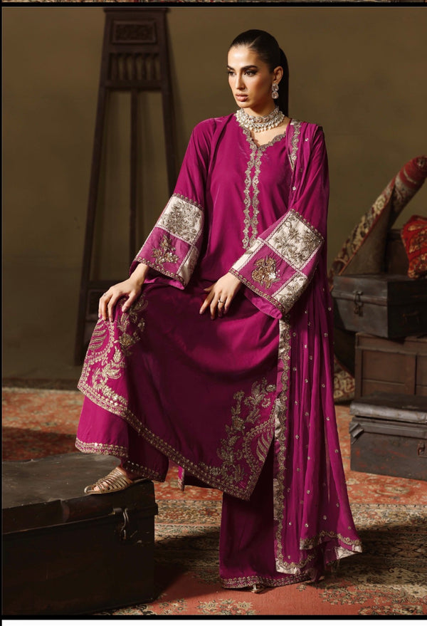 Charizma Signora Velvet Collection 25β || CVT5-08