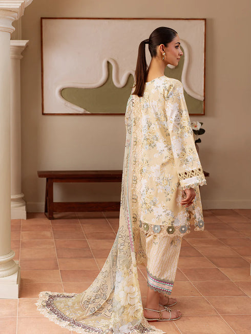 JADE LUMEA EMBROIDERED CAMBRIC 2025