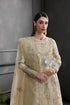 Qalamkar Elirah Luxury Wedding Festive Formals – MF-04 IVORY GRACE