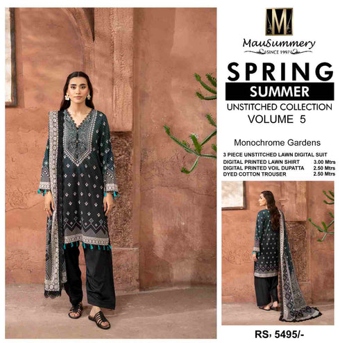 Mausummery Spring/Summer Lawn – V5-3