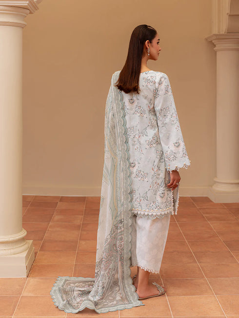 JADE LUMEA EMBROIDERED CAMBRIC 2025