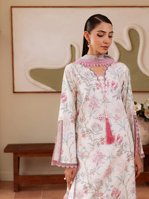 JADE LUMEA EMBROIDERED CAMBRIC 2025