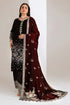 Nureh Maya Velvet 25’|Winter Collection| NW-113