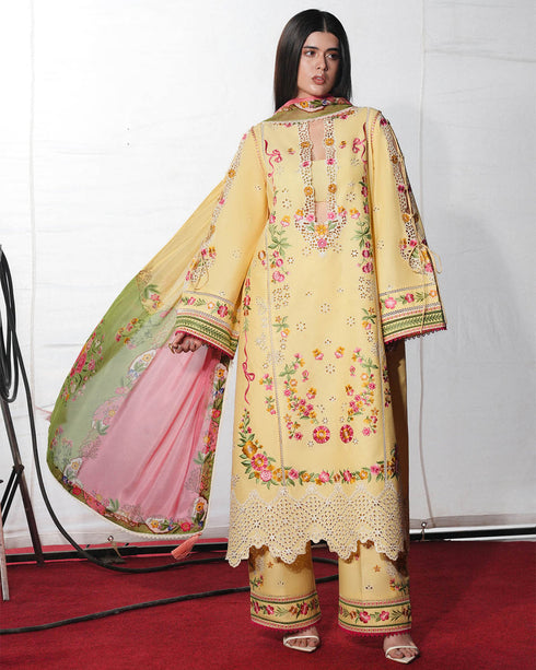 Jahan | The Reserved View SS / Edit I | Jugnu