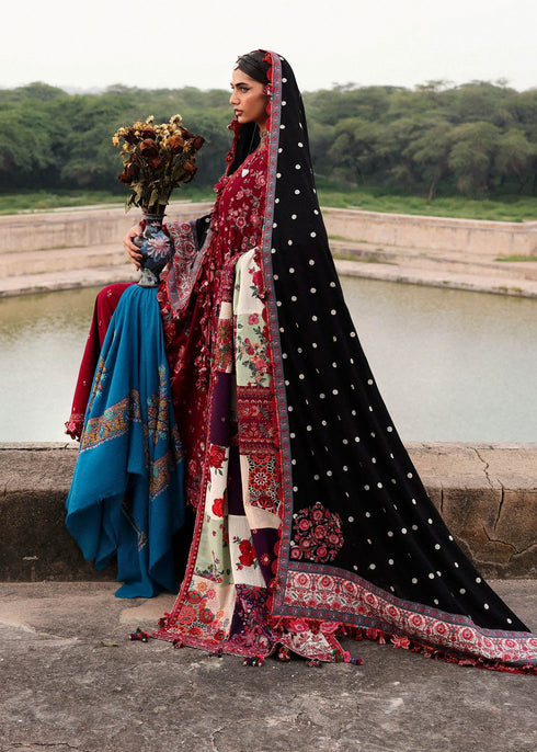 Hussain Rehar Karandi Winter || HRR25K Pankhuri