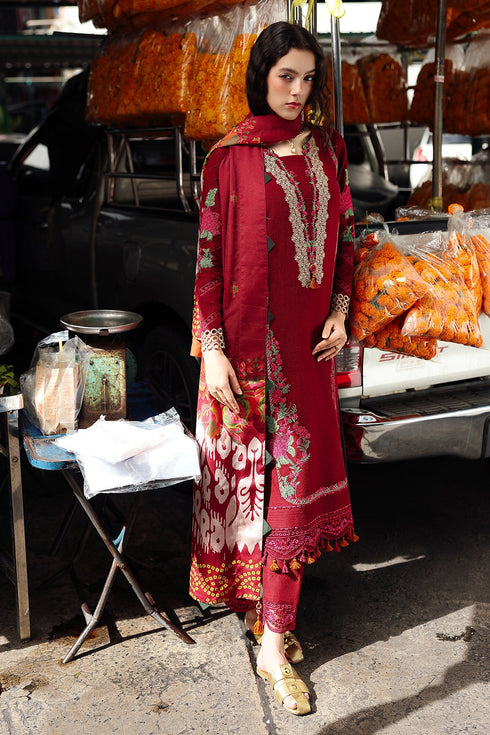 CHARIZMA POSHIMA V1 2025 WINTER|PSW5-01