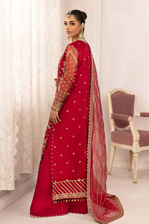 Adan’s Libas Perfume 7806 Wedding Collection Unstitched