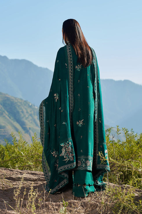 Reet Karandi Winter Collection by Ramshaa Vol-13| R-1303