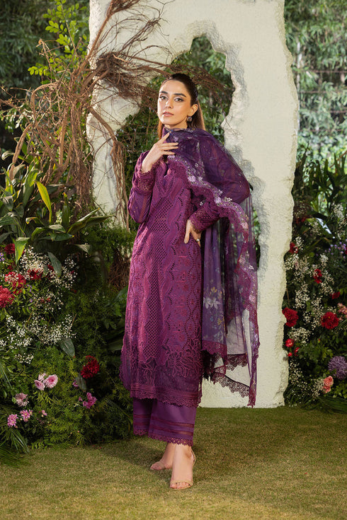 Sobia Nazir Luxury Lawn 2025 | 2B