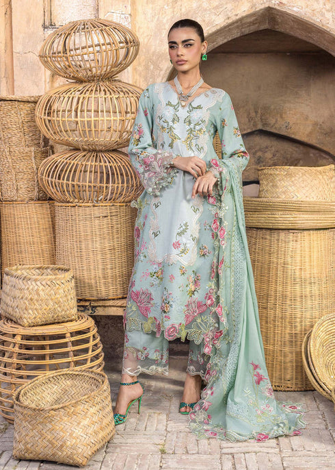 Saira Shakira| Winter Unstitched 25’| ESME 3-B