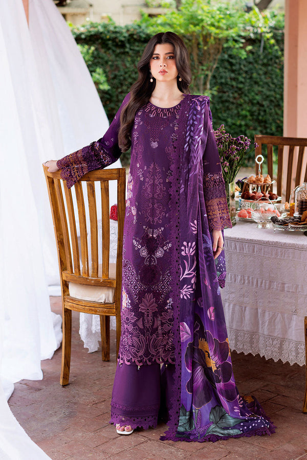Ramshaa Andaaz Luxury Lawn 25’|Z-1207
