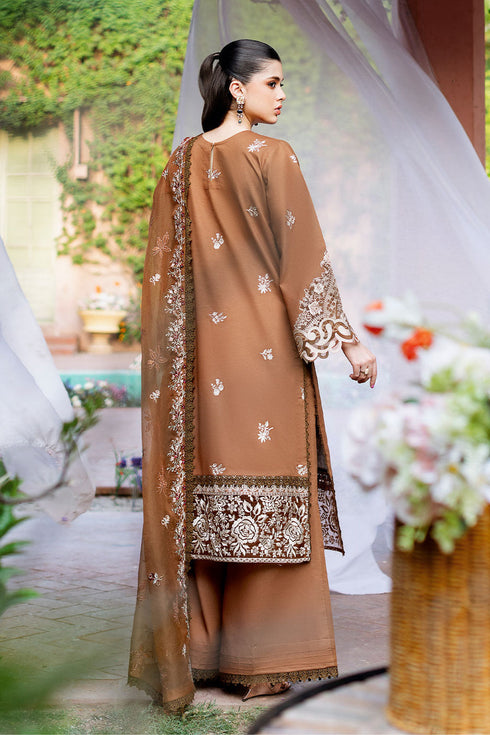 Ramshaa Andaaz Luxury Lawn 25’|Z-1208