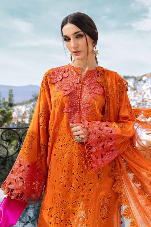 MARIA B Luxury Lawn 2025 | D-2505-B