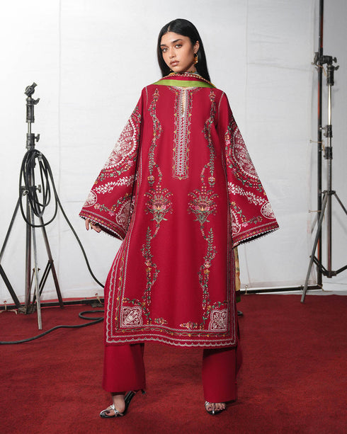 Diryaz | The Reserved View SS / Edit I | Jugnu