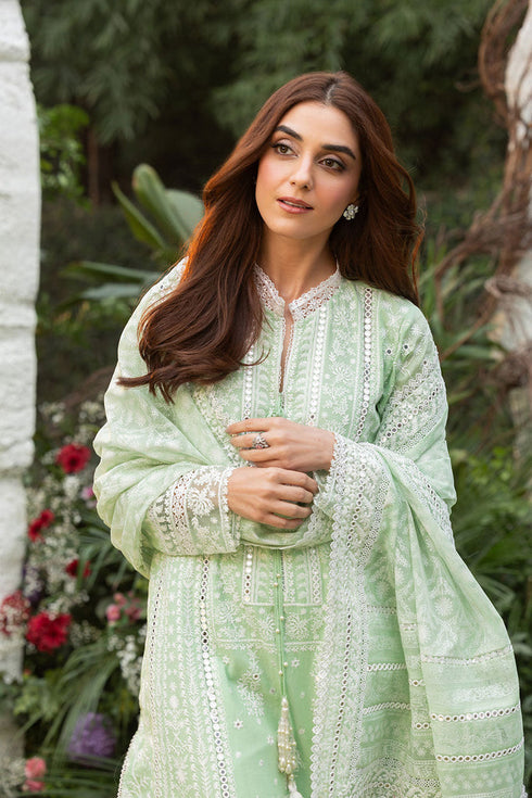 Sobia Nazir Luxury Lawn 2025 | 7B