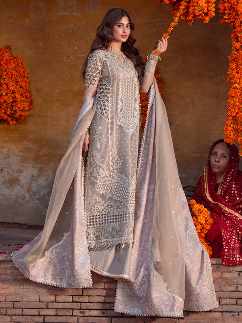 Bin Ilyas Sona Gachi Luxury Wedding Festive Formals – D-601